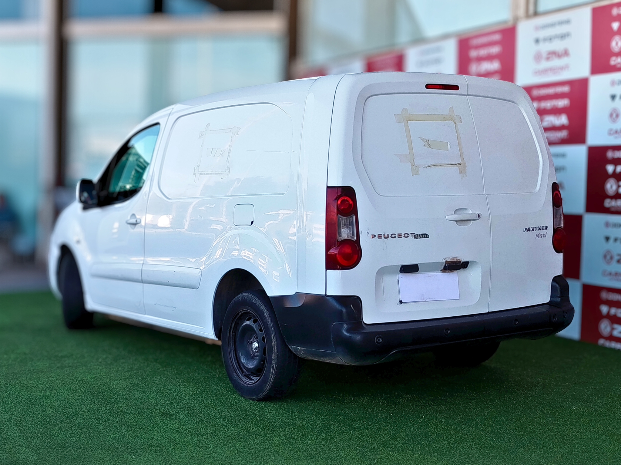 Peugeot Partner 2018