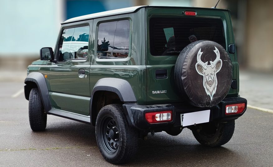 Suzuki Jimny 4×4 2022