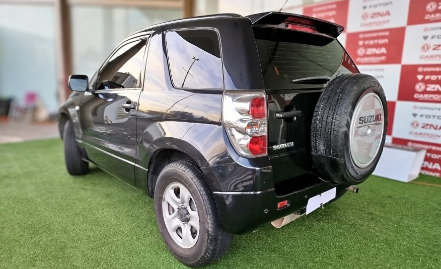Suzuki Grand Vitara 4×4 2016