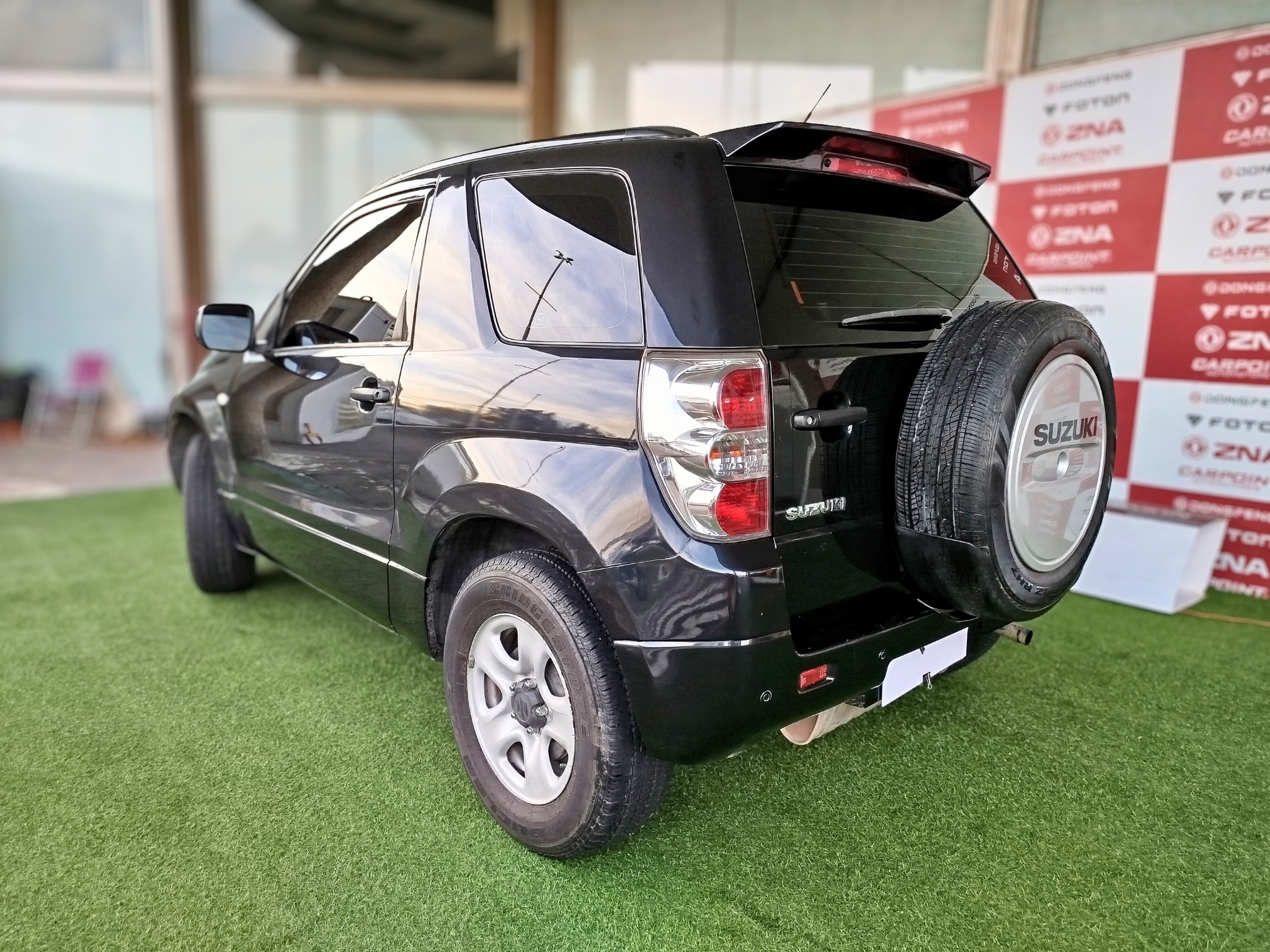 Suzuki Grand Vitara 4×4 2016