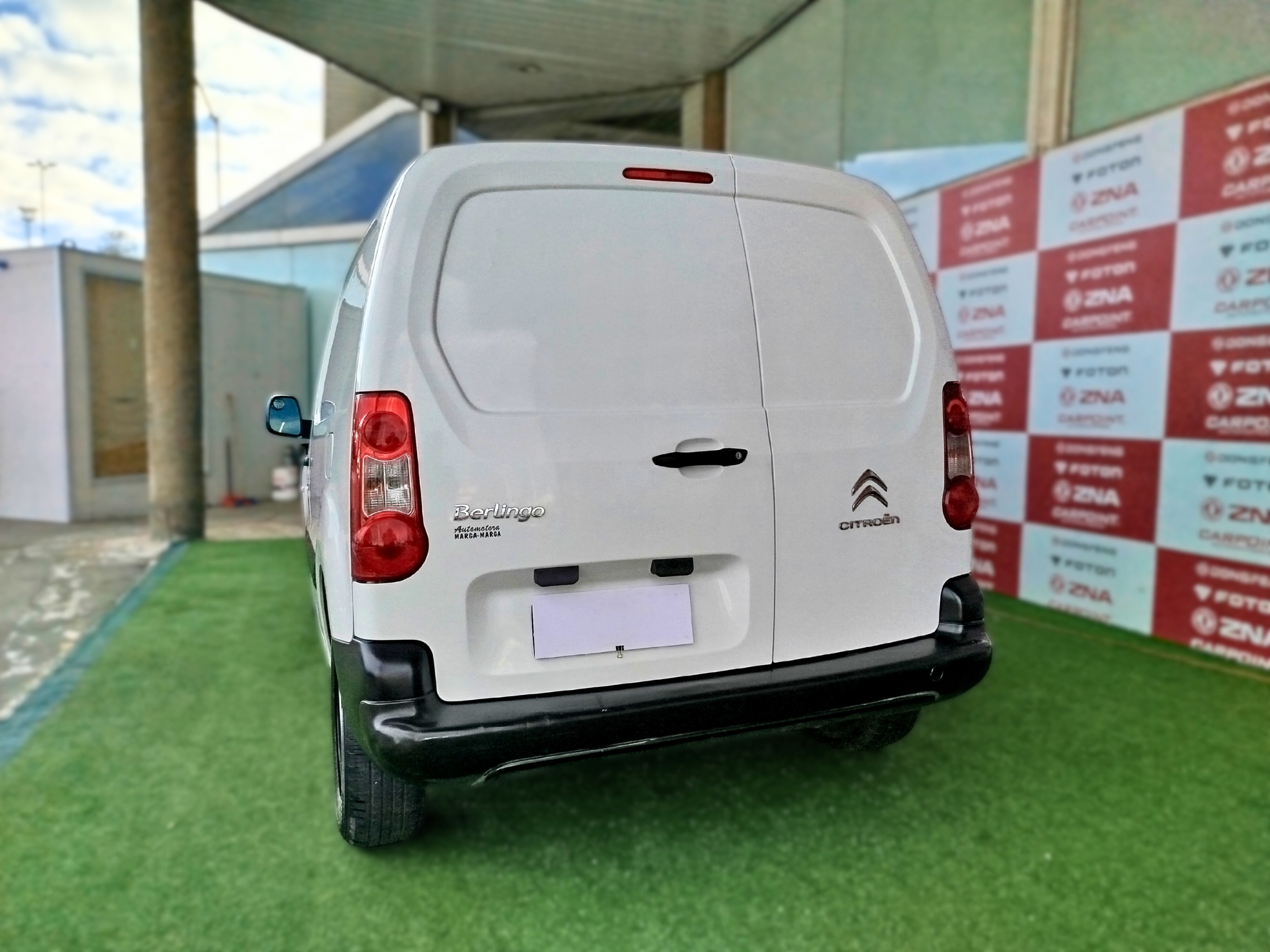 CITROËN BERLINGO 2017