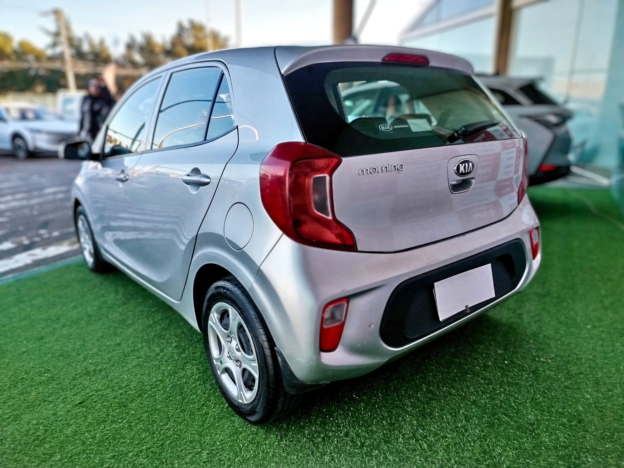 Kia Morning 2019
