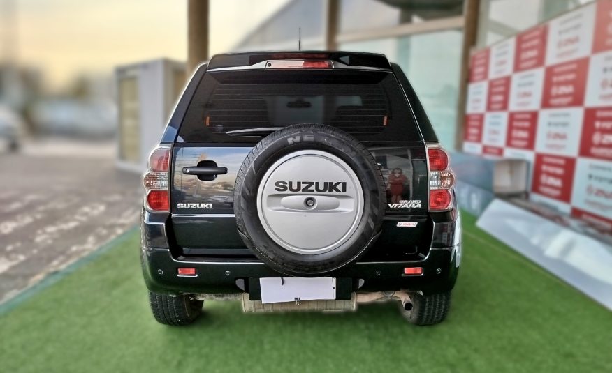 Suzuki Grand Vitara 4×4 2016