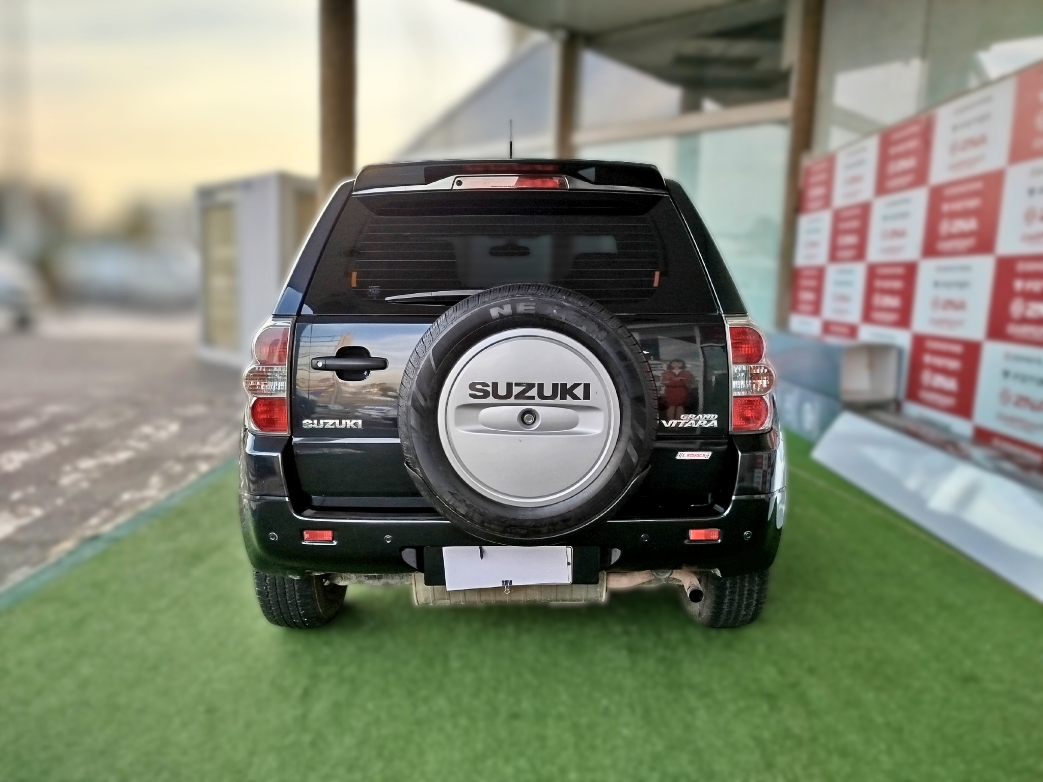 Suzuki Grand Vitara 4×4 2016