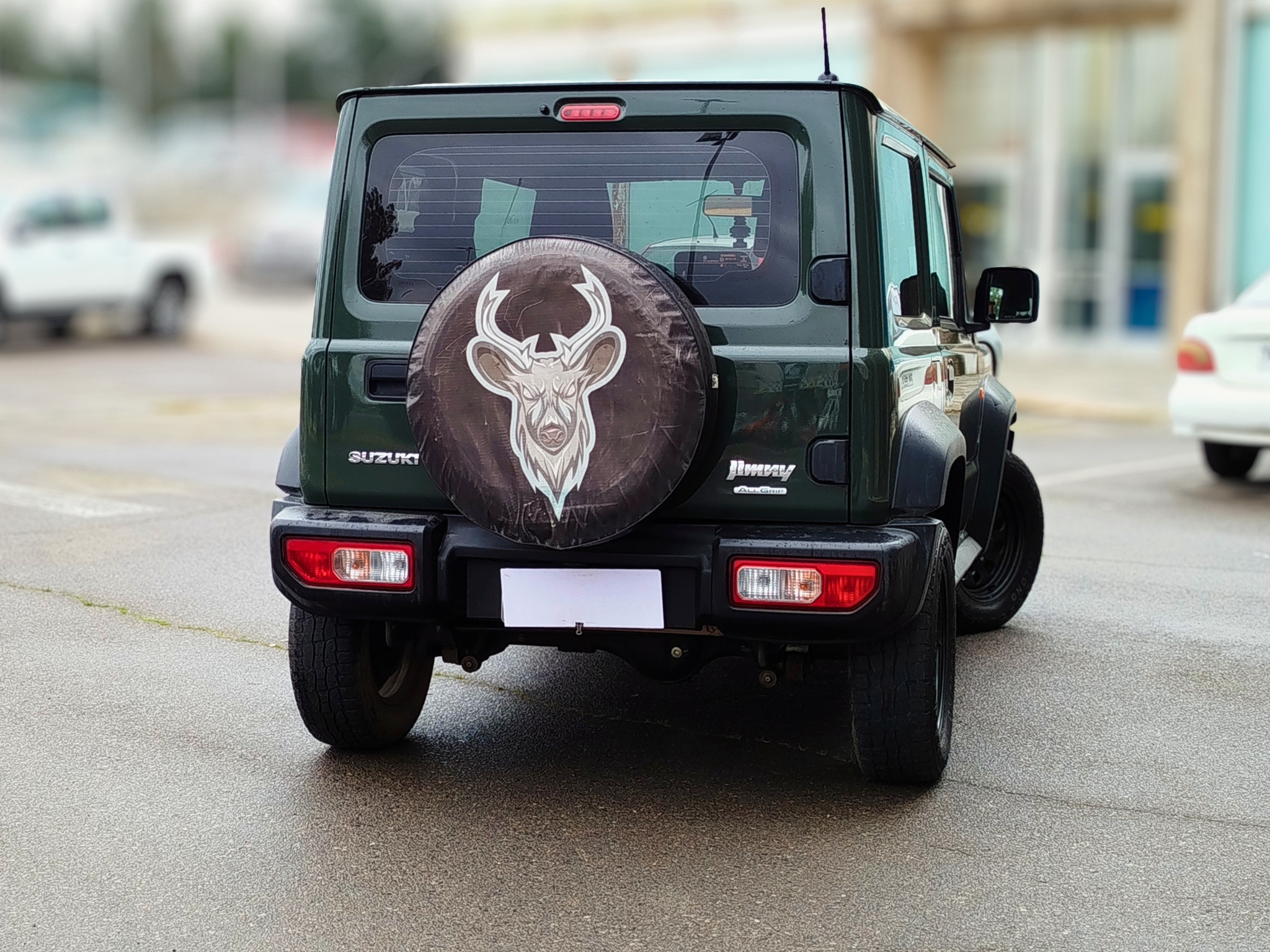 Suzuki Jimny 4×4 2022