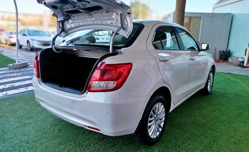 Suzuki Dzire 2018