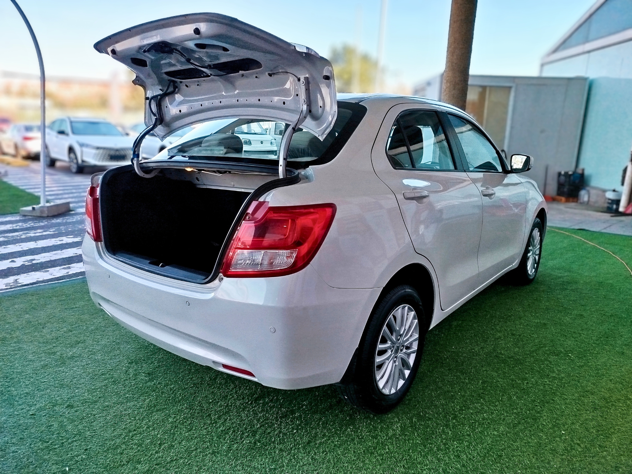 Suzuki Dzire 2018