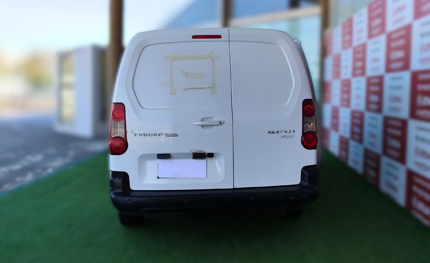 Peugeot Partner 2018