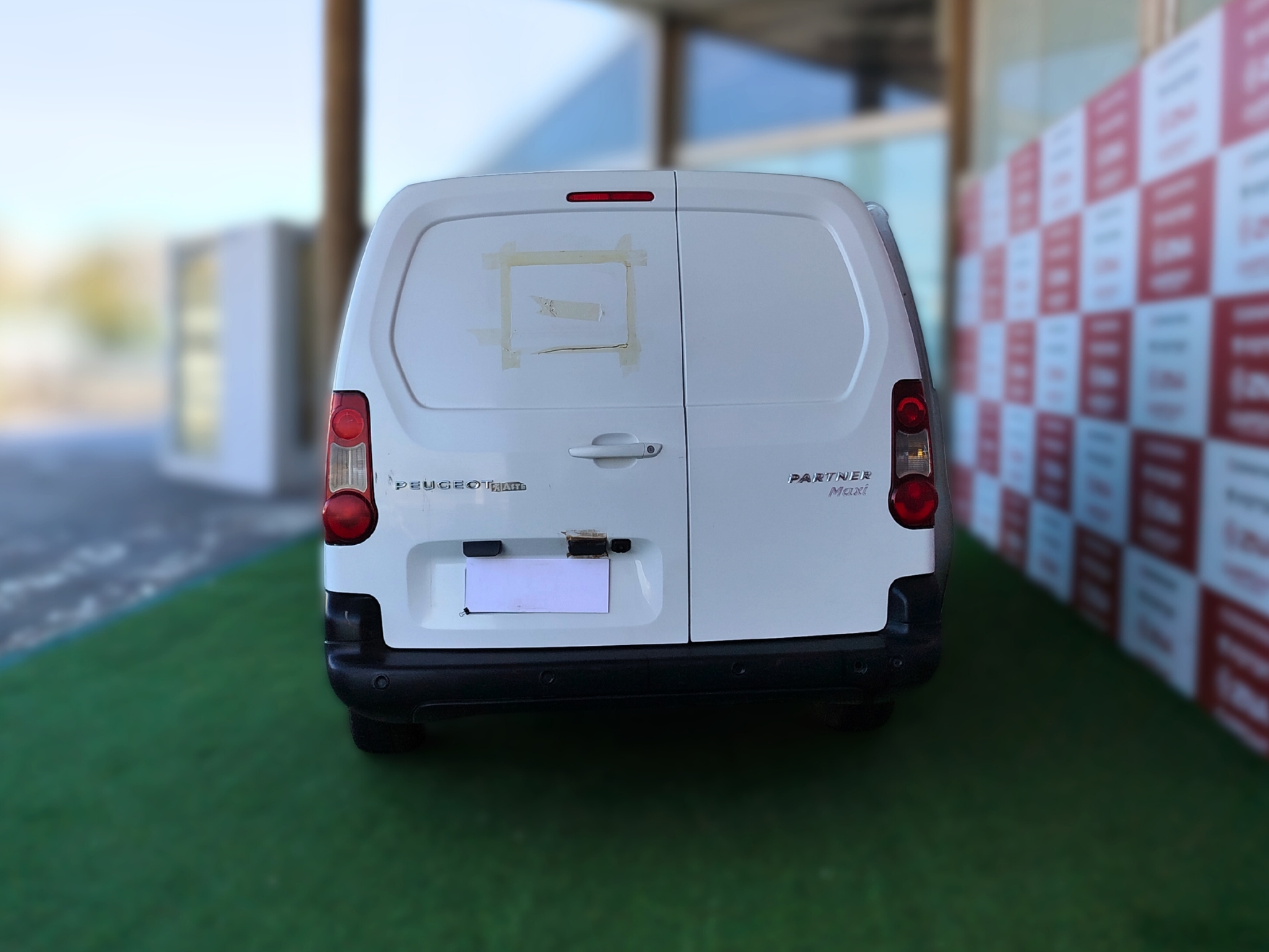 Peugeot Partner 2018