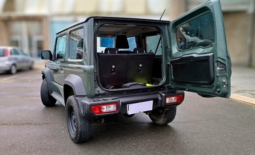 Suzuki Jimny 4×4 2022