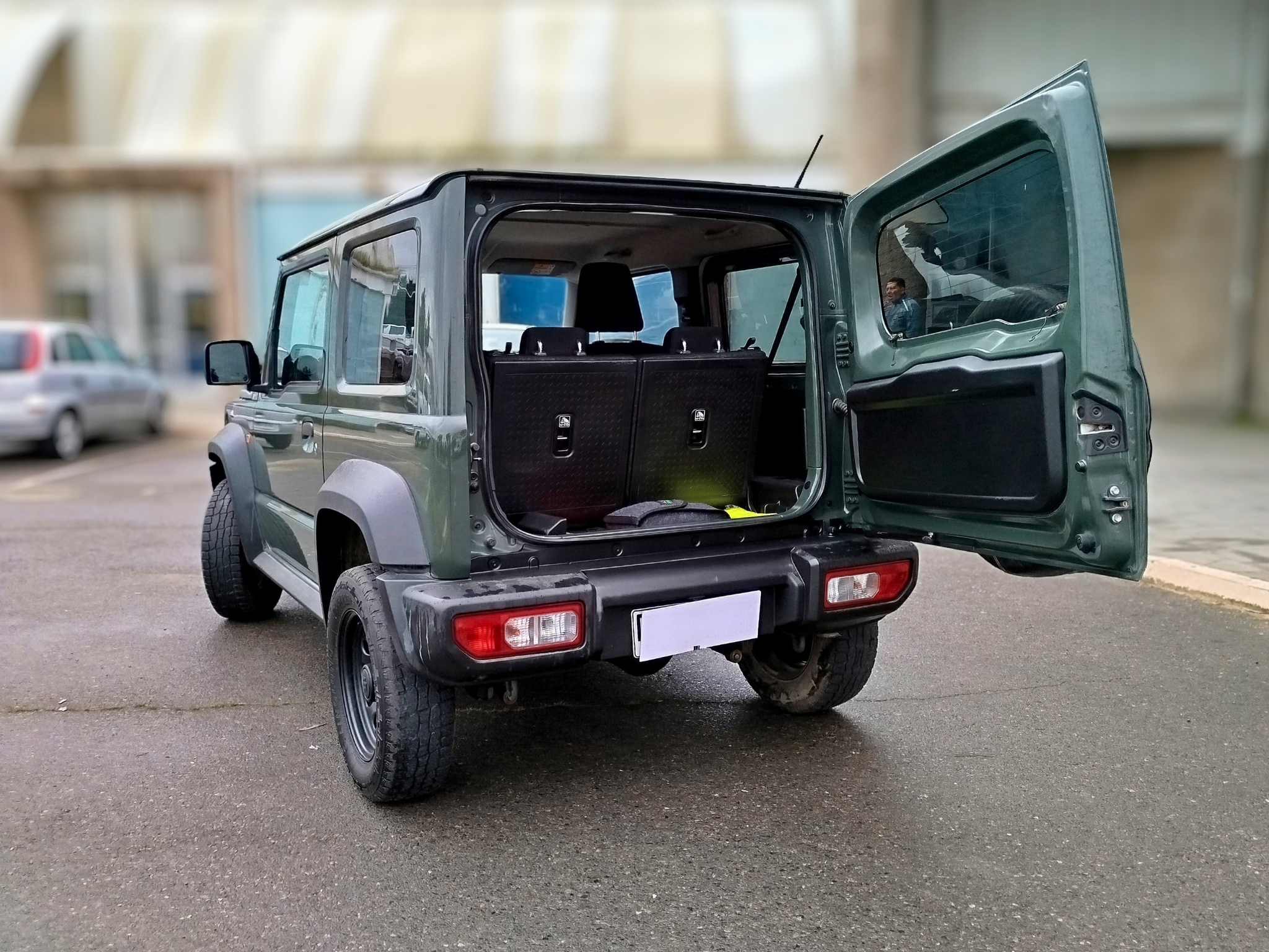 Suzuki Jimny 4×4 2022