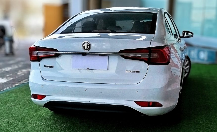 MG MG5 2022