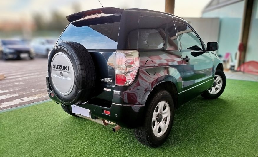 Suzuki Grand Vitara 4×4 2016