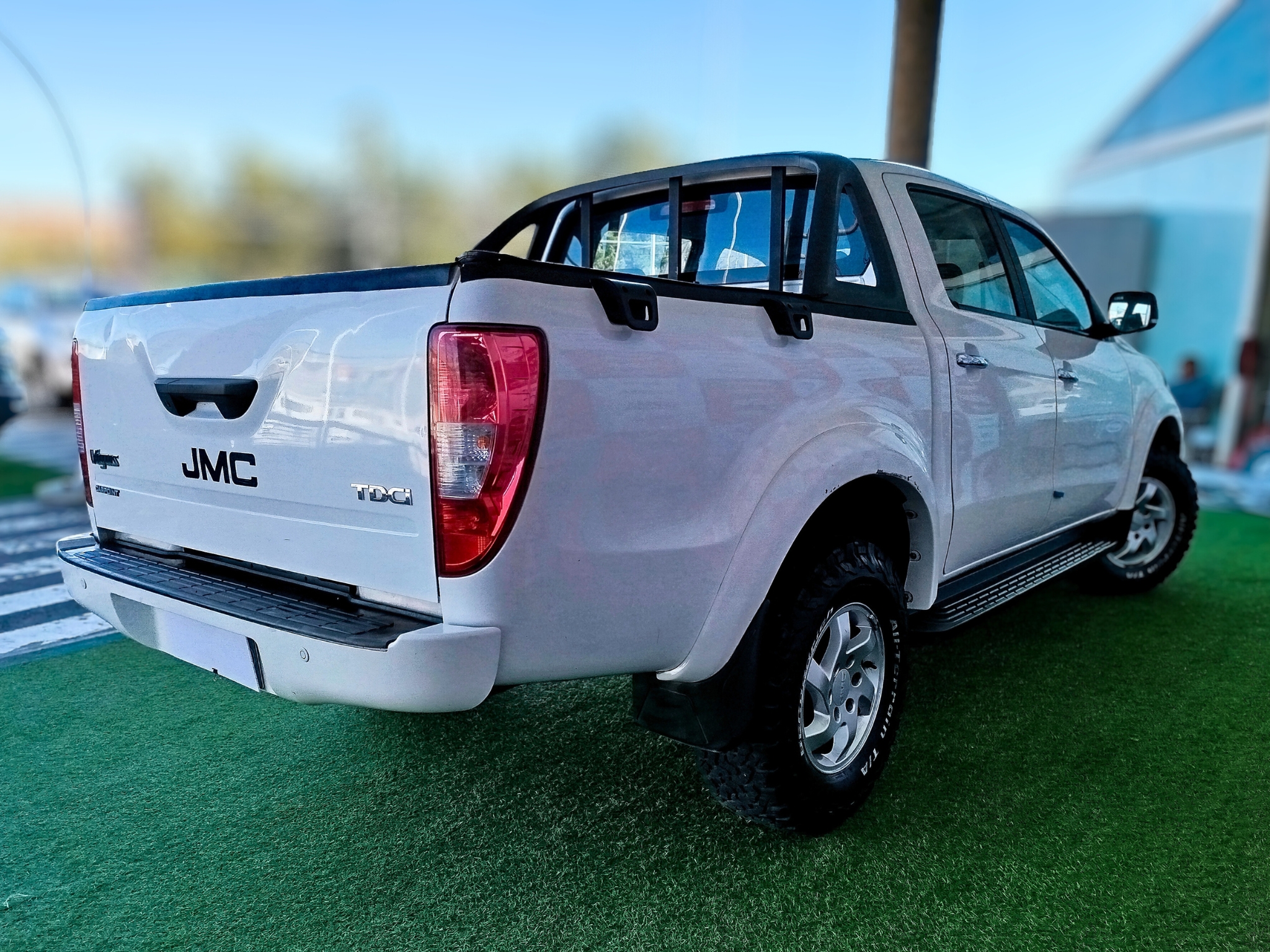 JMC Vigus 5 2020