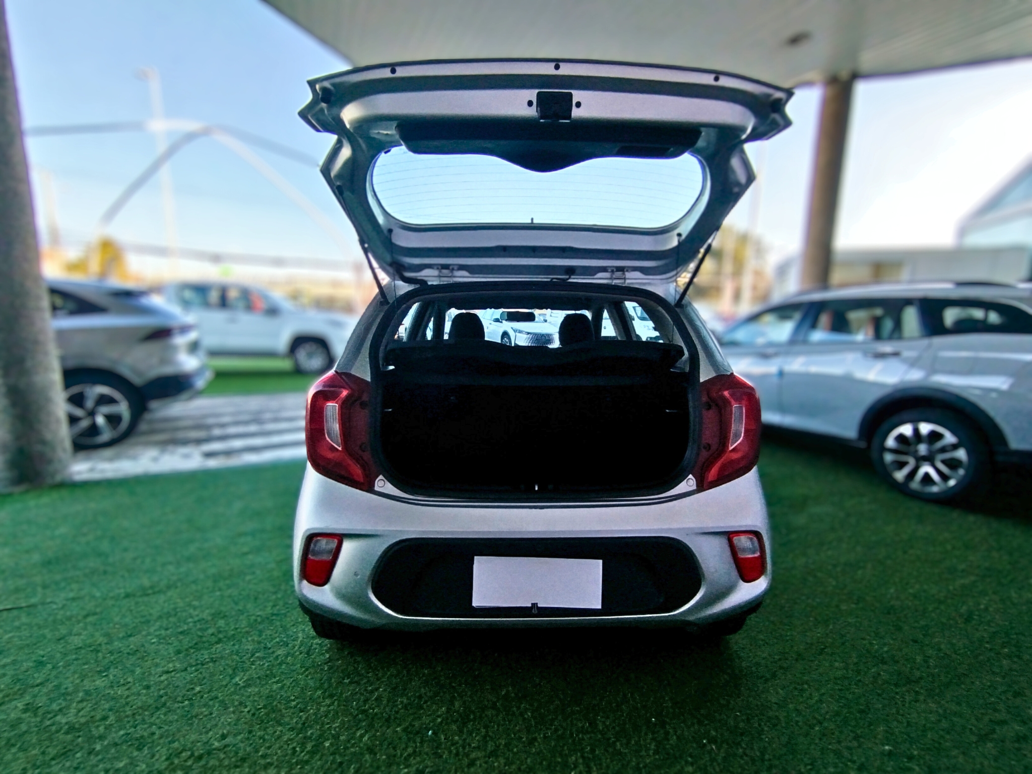 Kia Morning 2019