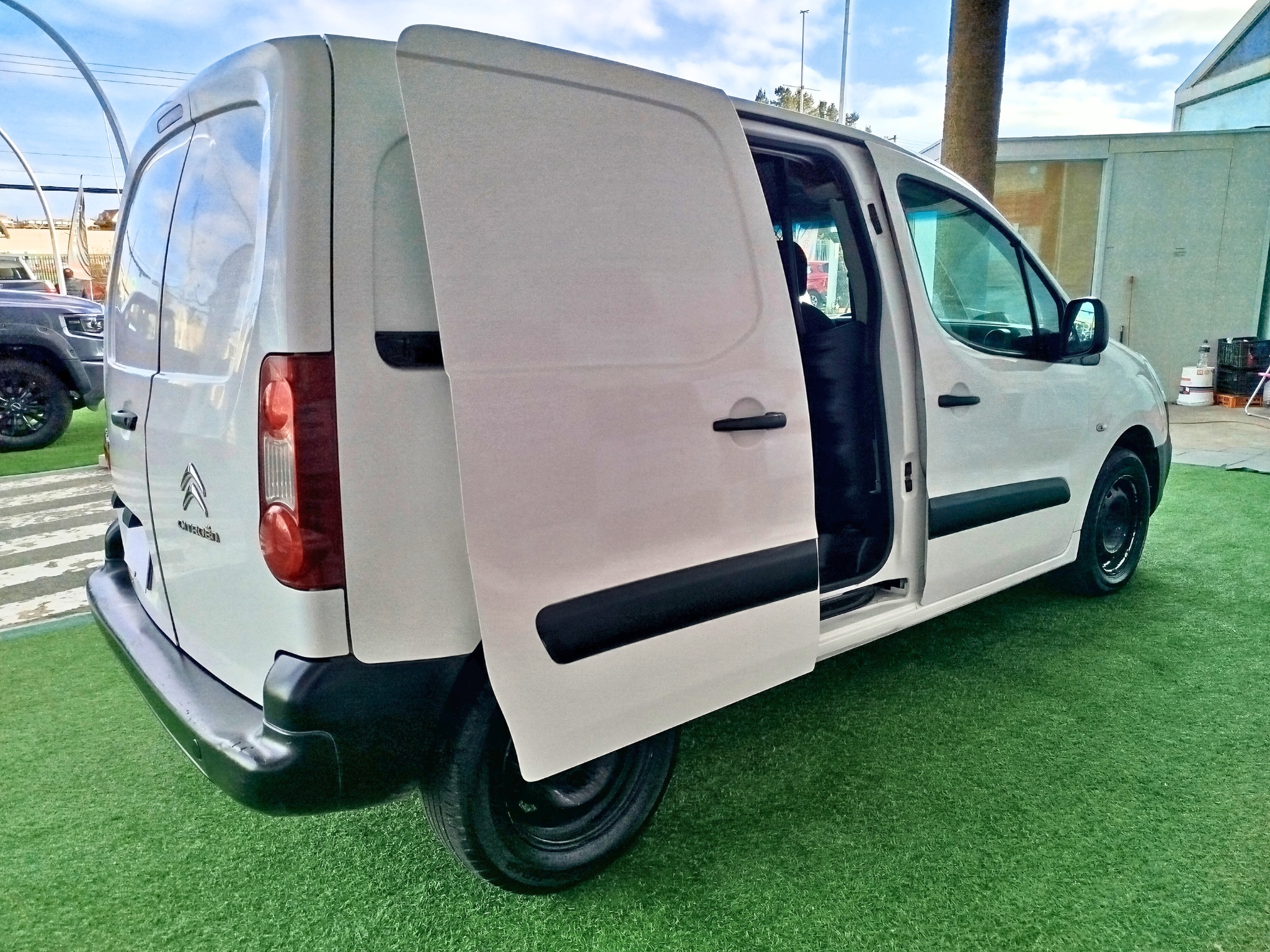 CITROËN BERLINGO 2017
