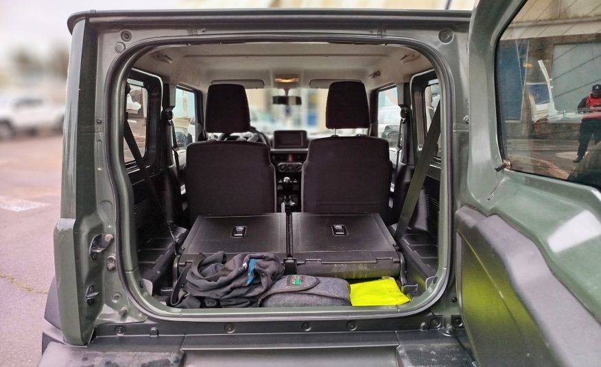 Suzuki Jimny 4×4 2022