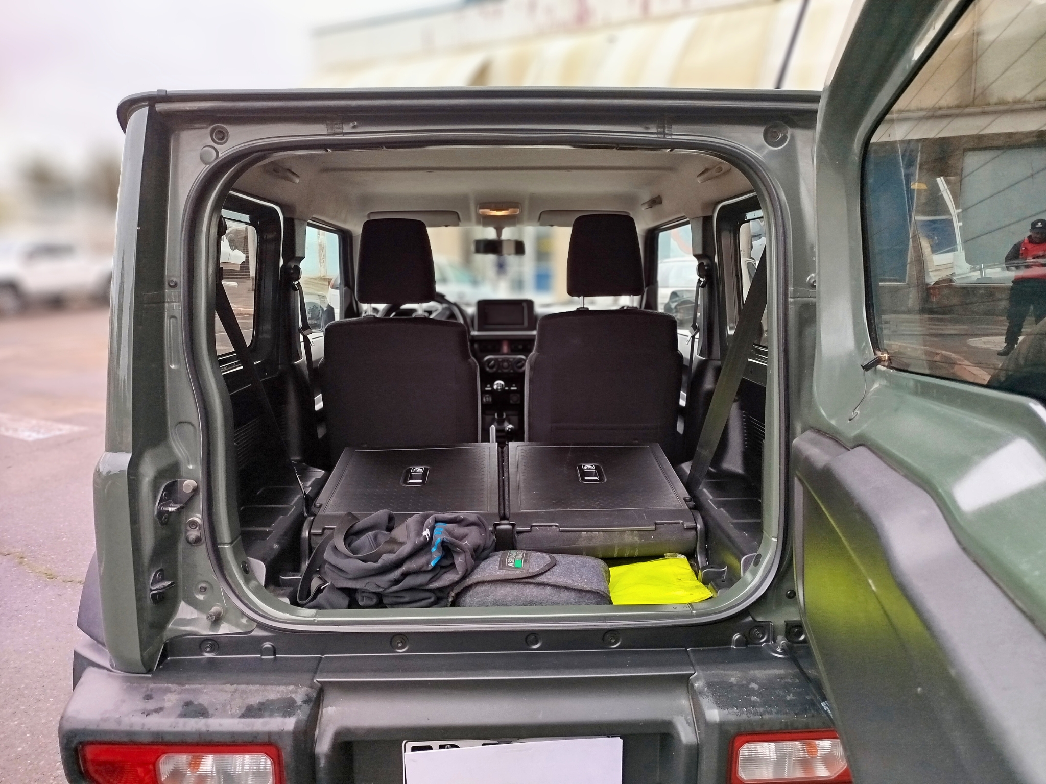 Suzuki Jimny 4×4 2022