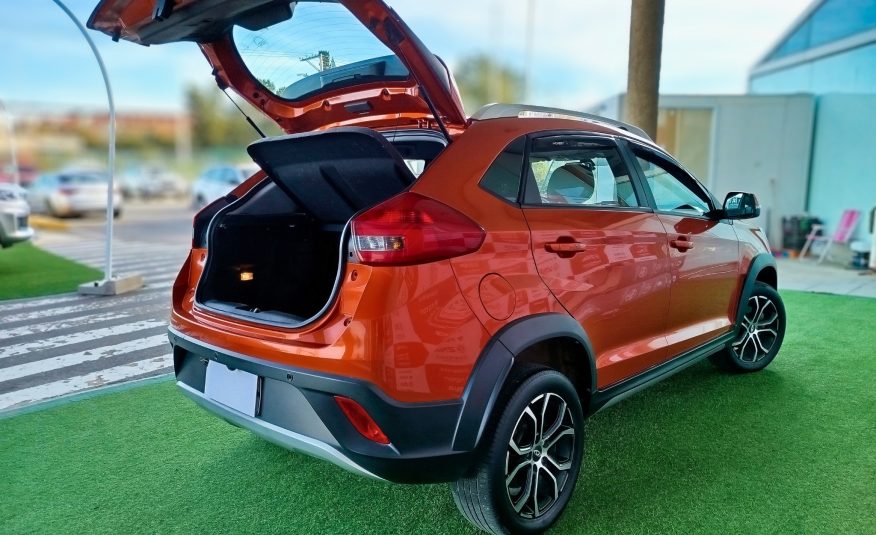 Chery Tiggo 2 2022