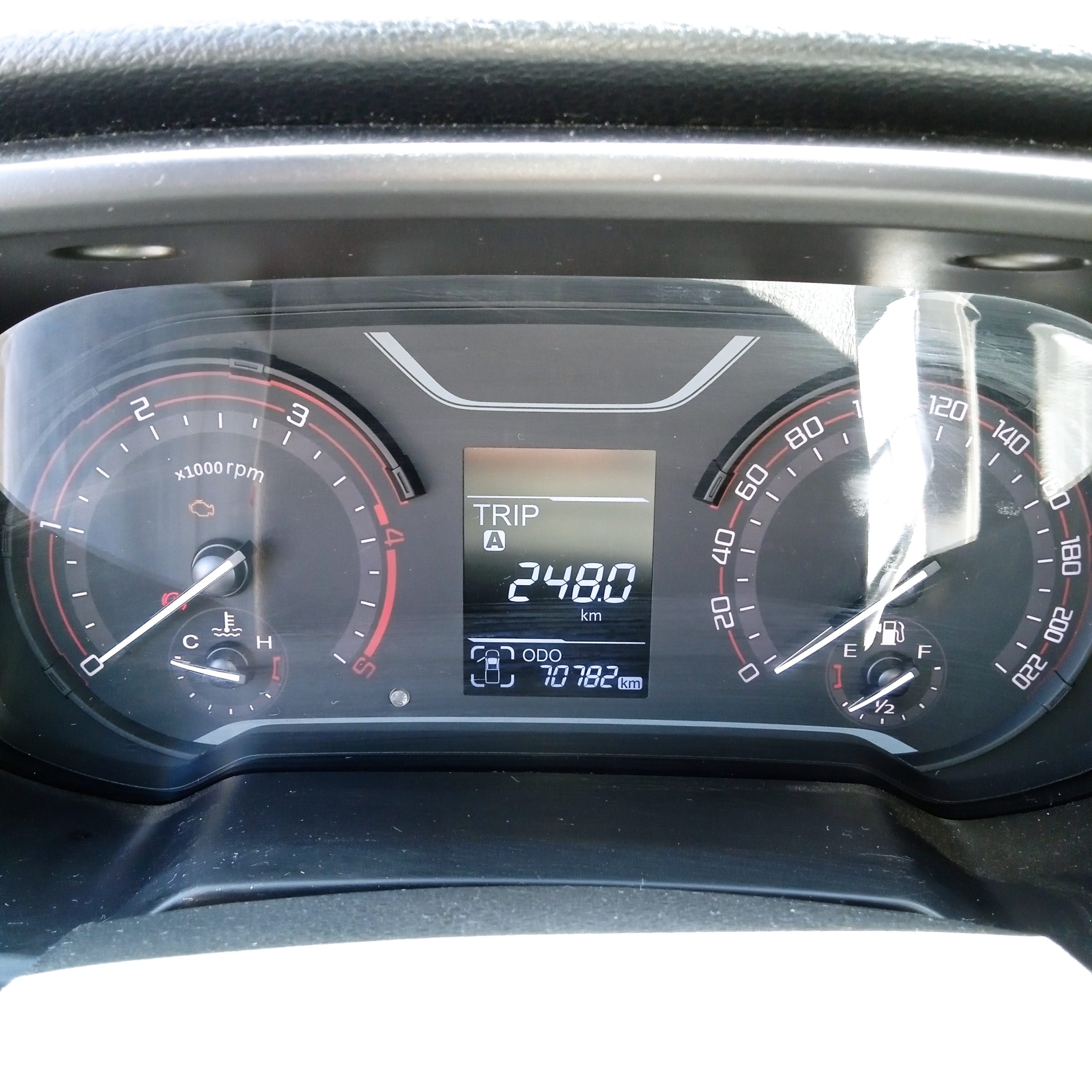 MAXUS T60 CS 2020