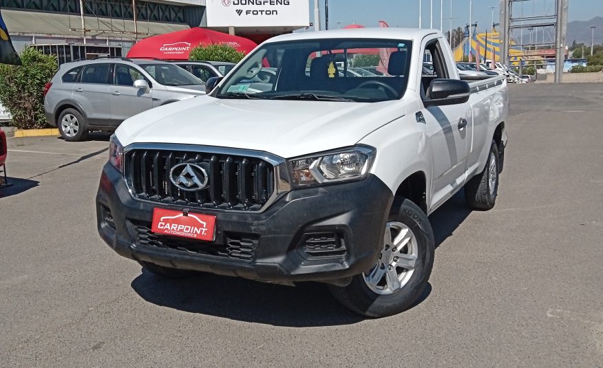 MAXUS T60 CS 2020