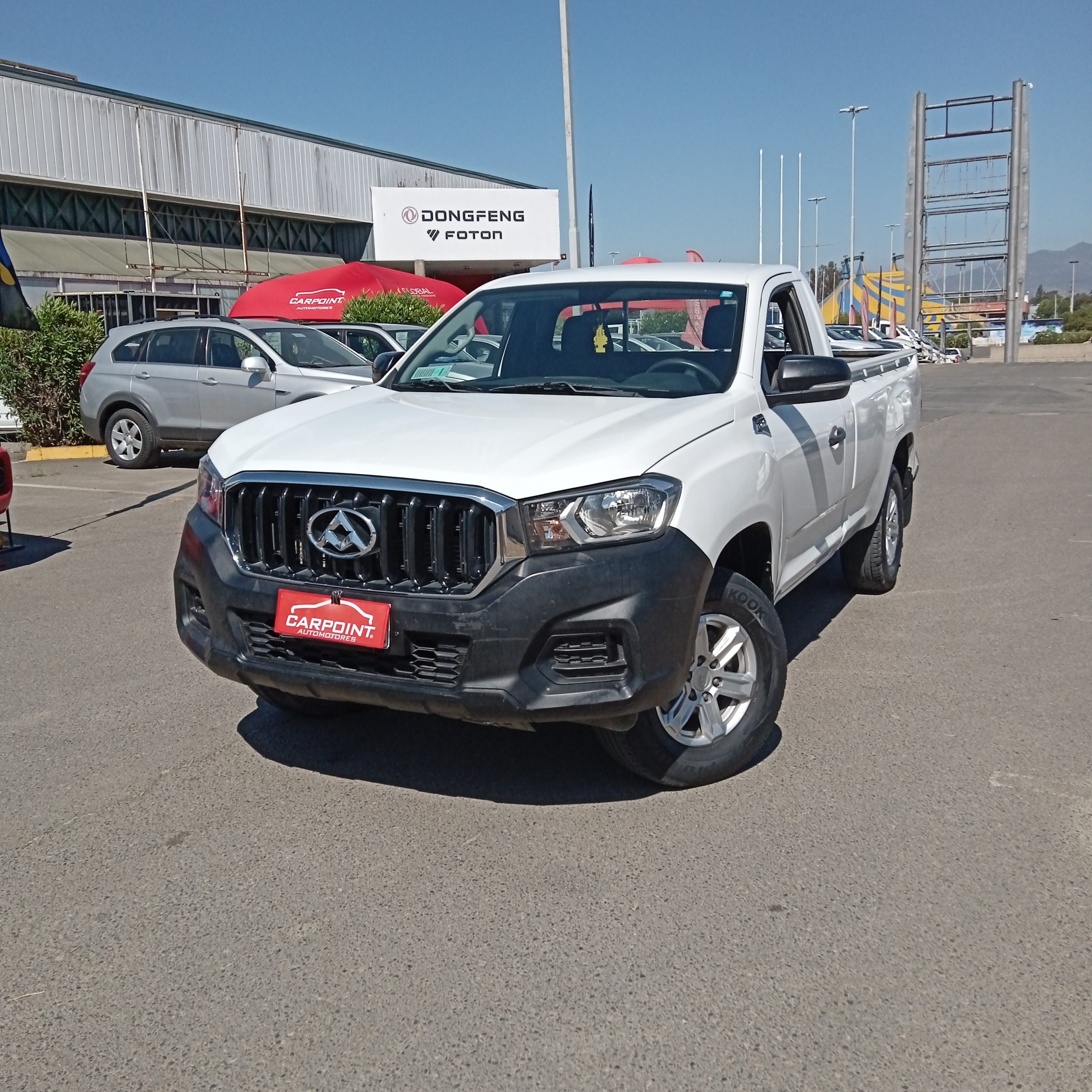 MAXUS T60 CS 2020