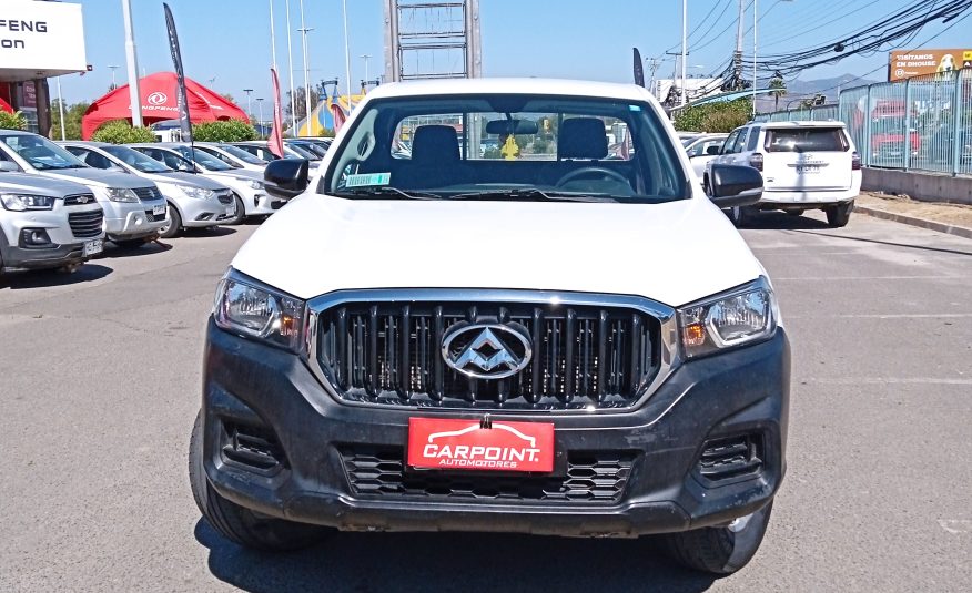 MAXUS T60 CS 2020