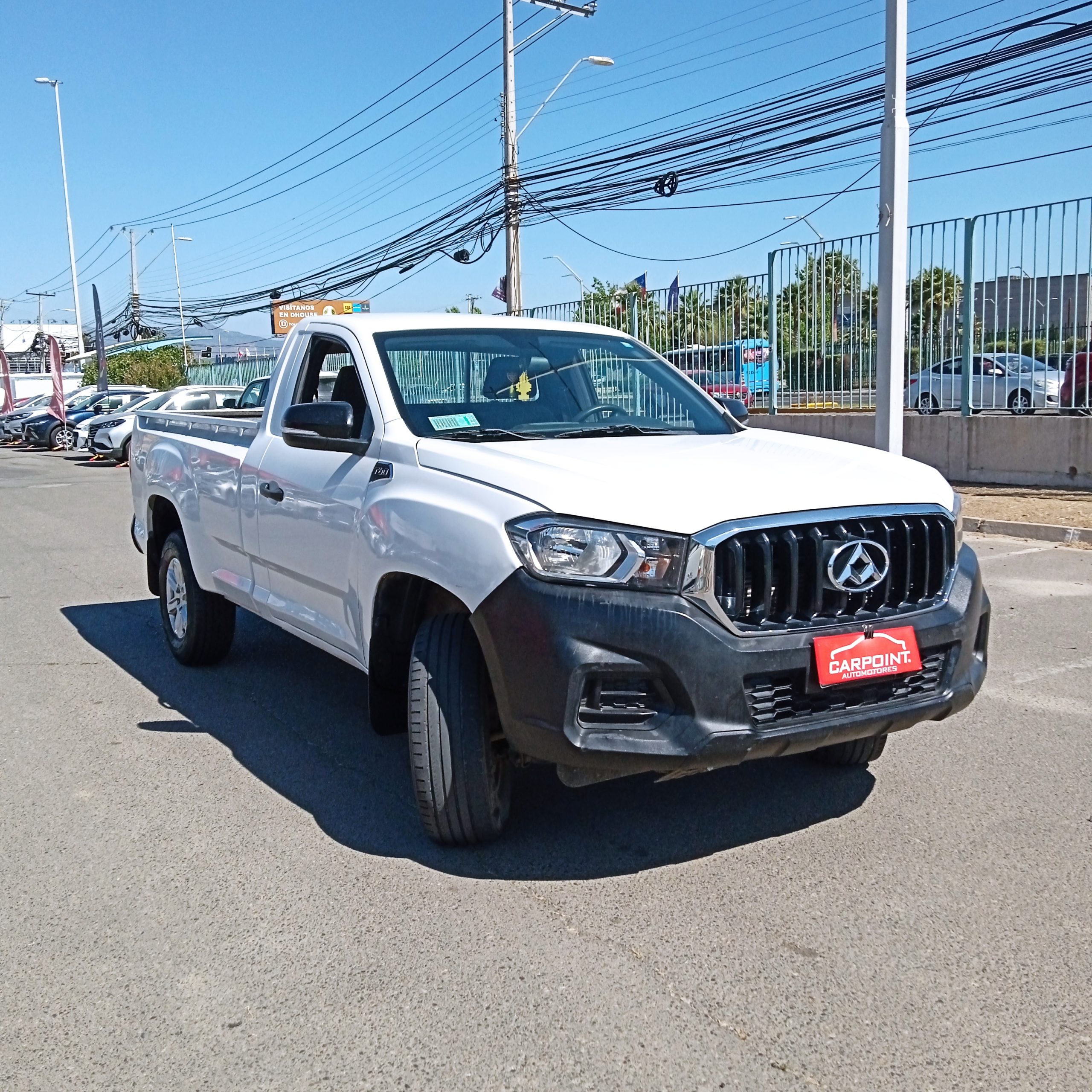 MAXUS T60 CS 2020