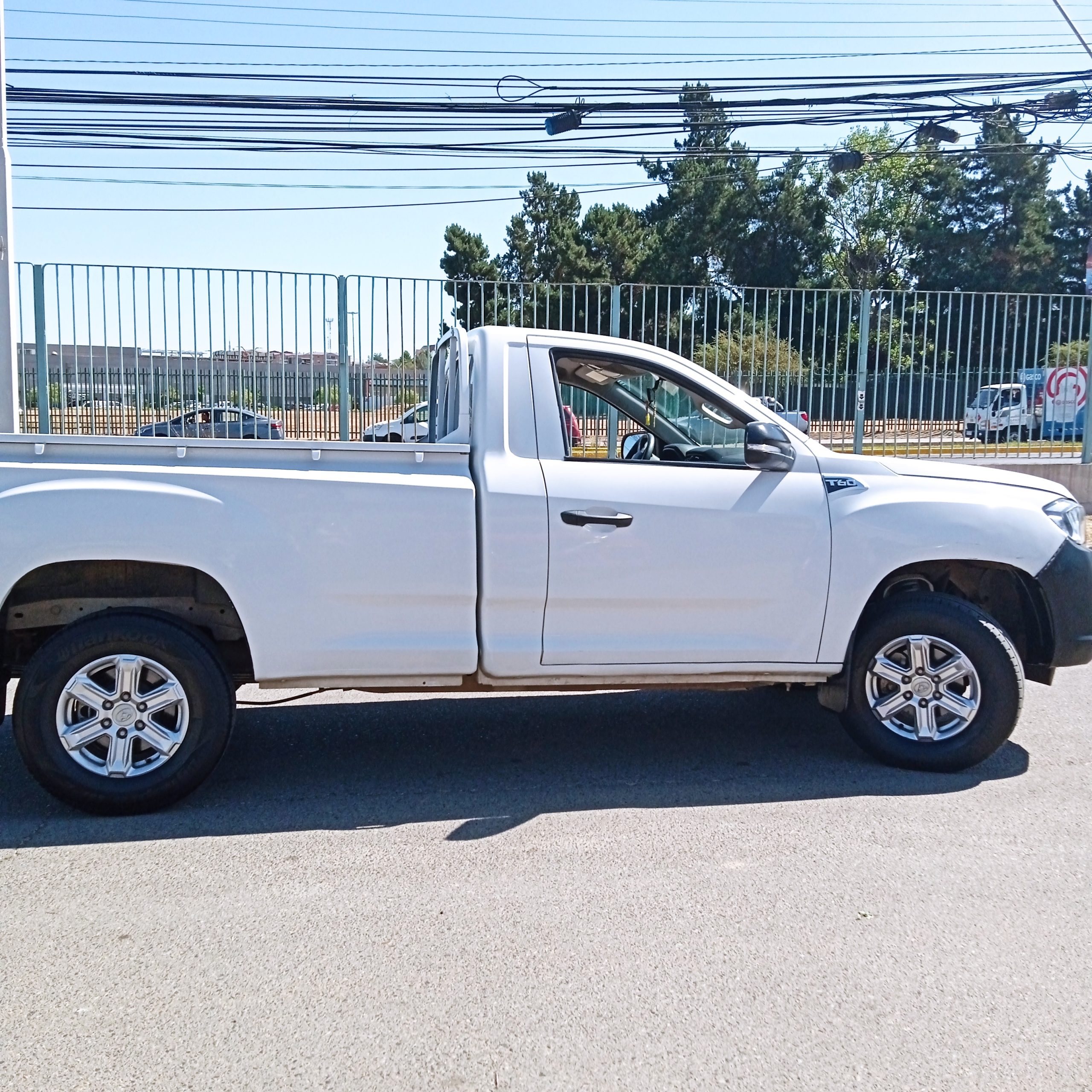MAXUS T60 CS 2020