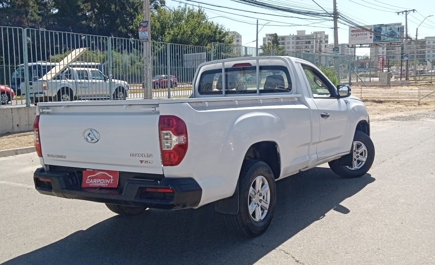 MAXUS T60 CS 2020