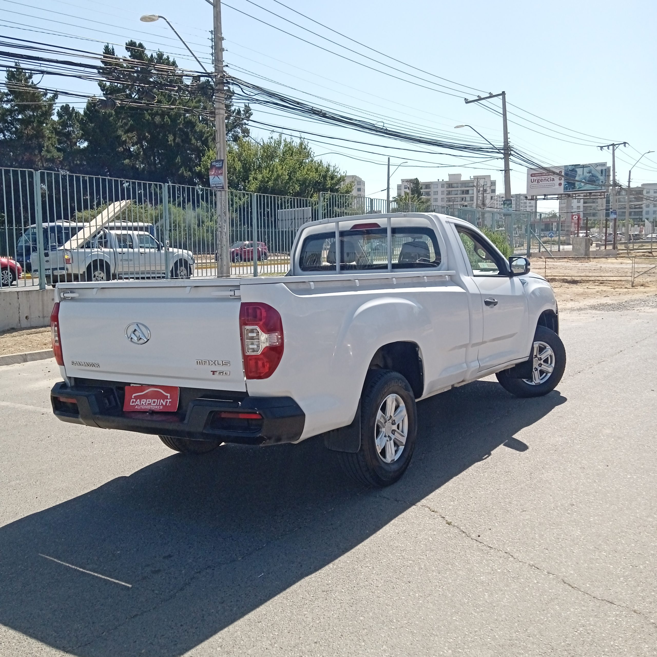 MAXUS T60 CS 2020