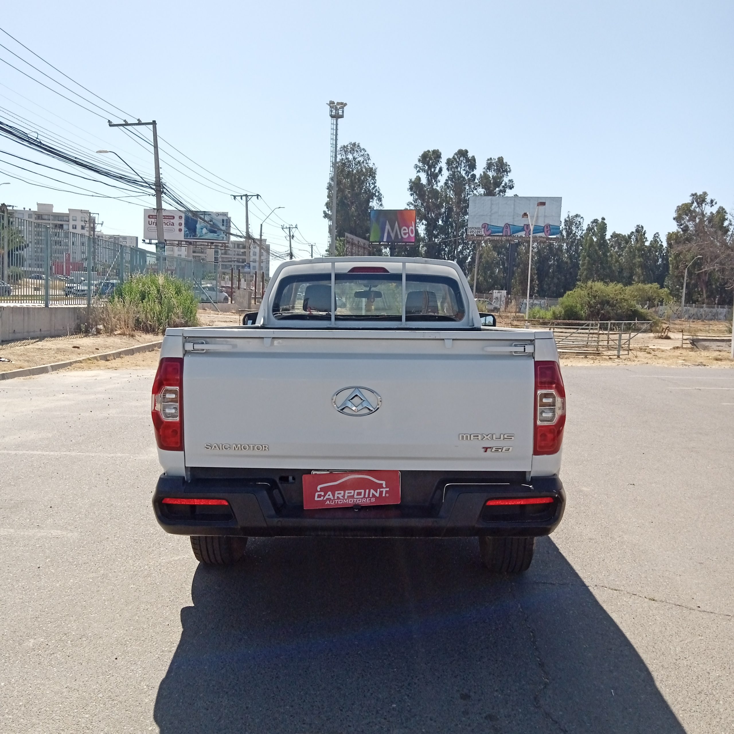 MAXUS T60 CS 2020