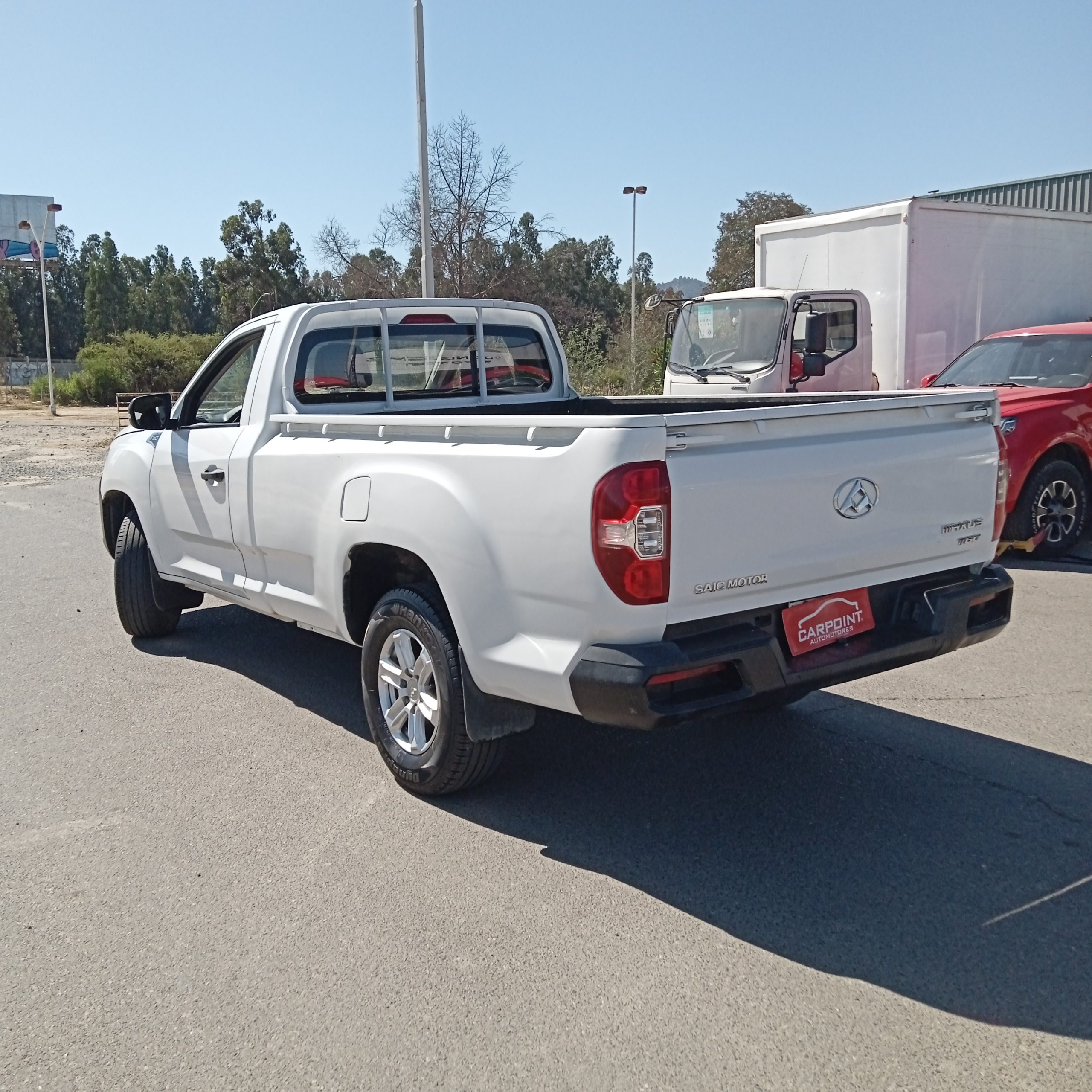 MAXUS T60 CS 2020