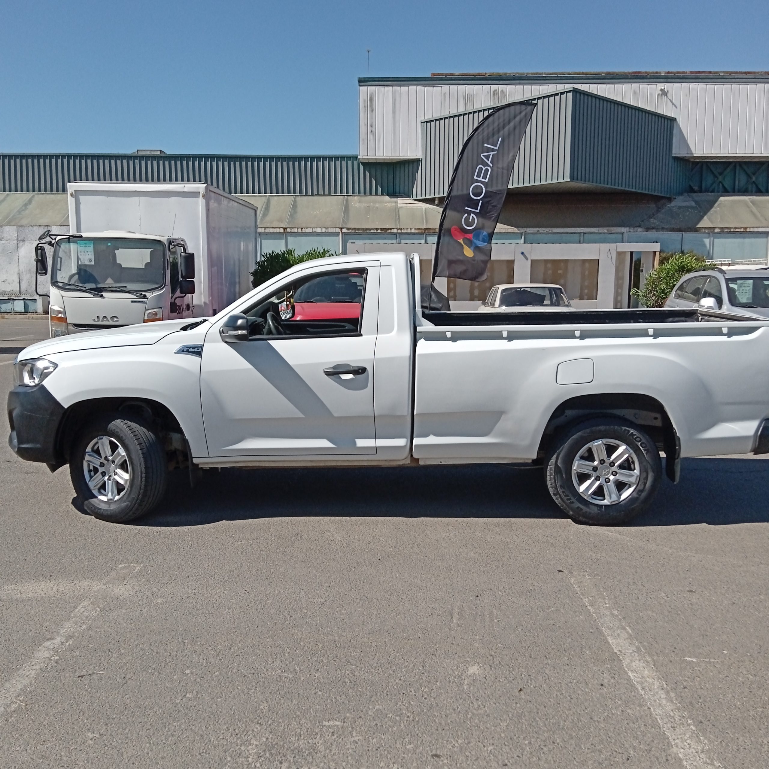 MAXUS T60 CS 2020