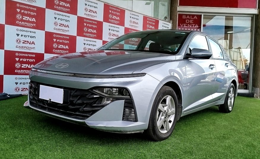 HYUNDAI ACCENT 2024