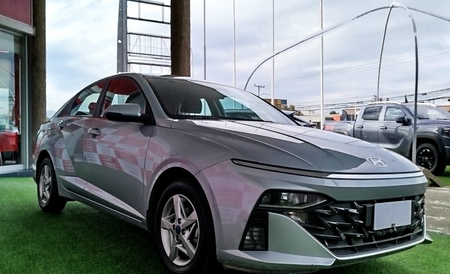 HYUNDAI ACCENT 2024