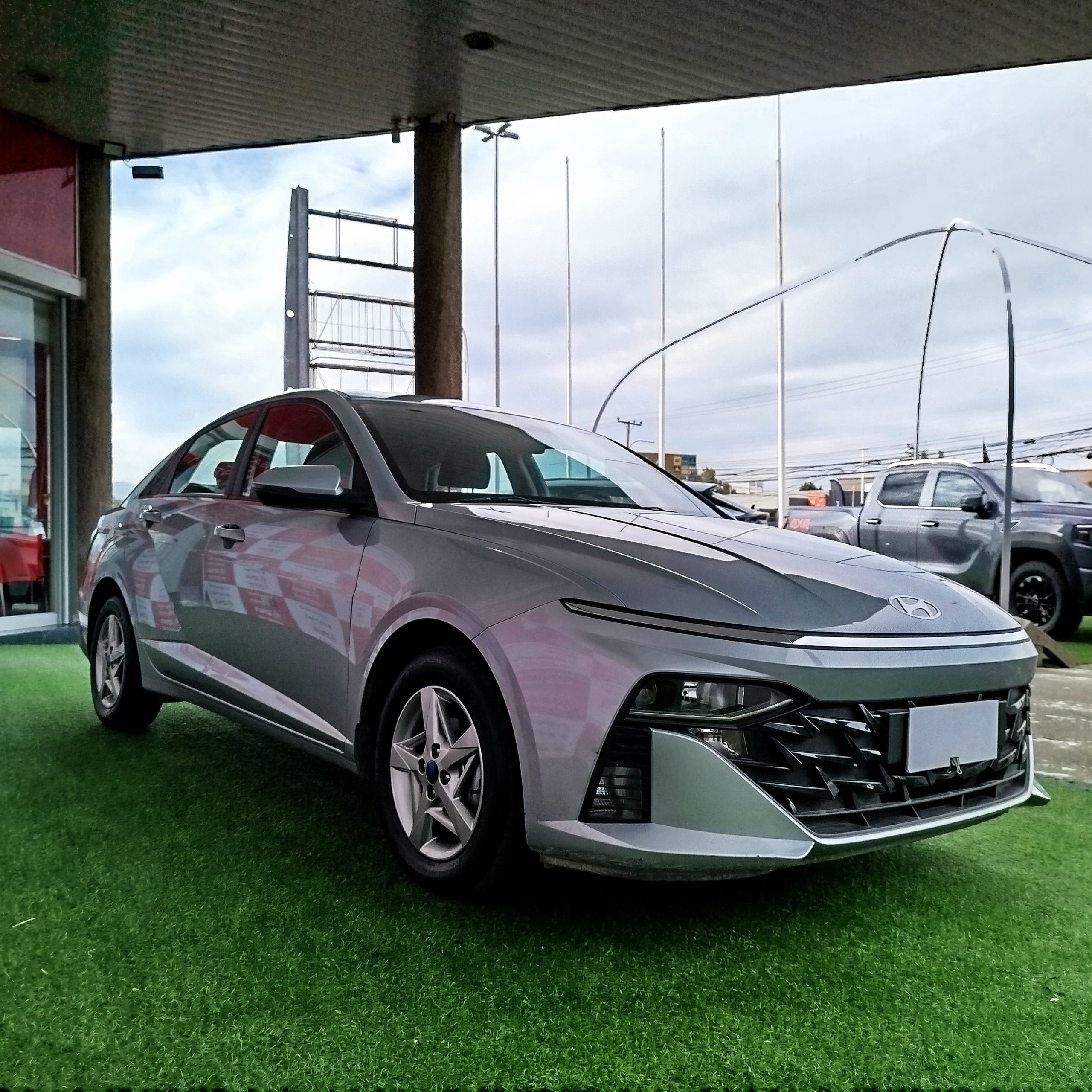 HYUNDAI ACCENT 2024