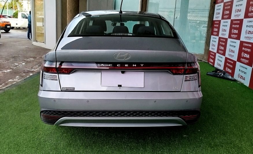 HYUNDAI ACCENT 2024