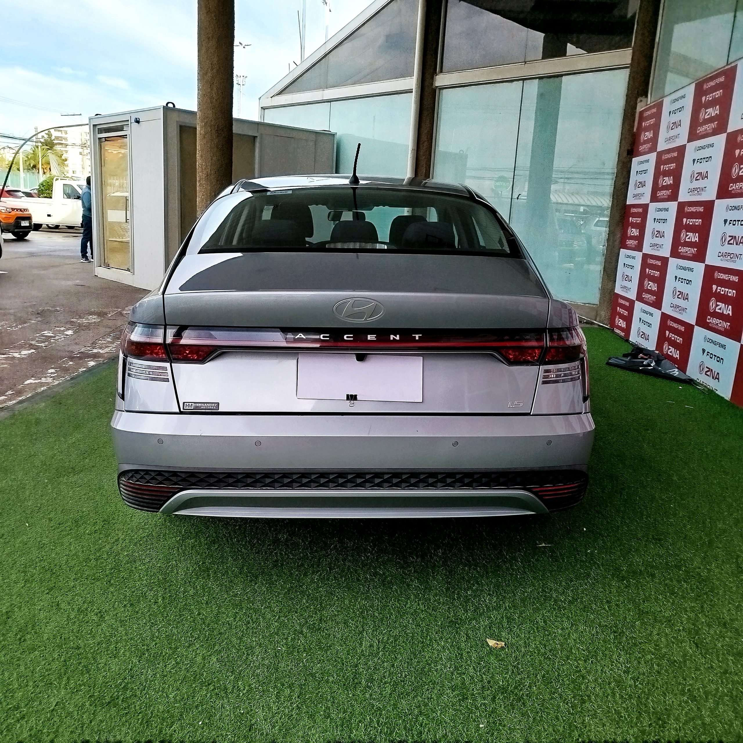 HYUNDAI ACCENT 2024