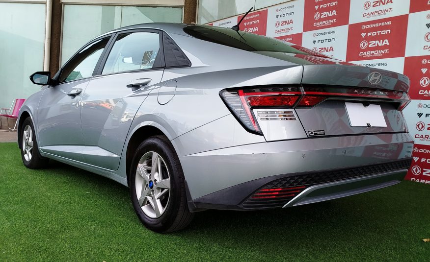 HYUNDAI ACCENT 2024
