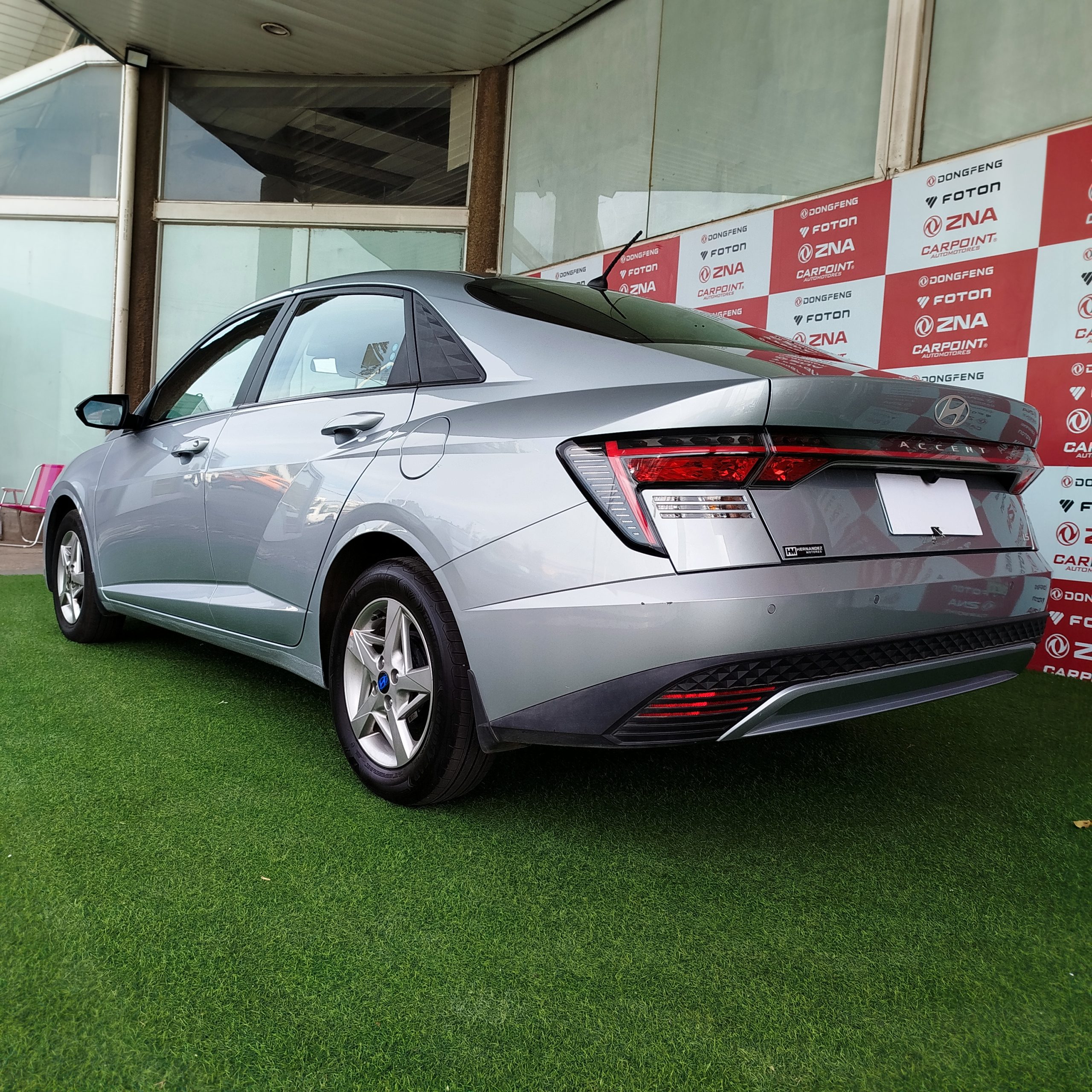 HYUNDAI ACCENT 2024