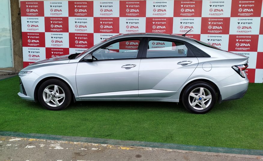 HYUNDAI ACCENT 2024
