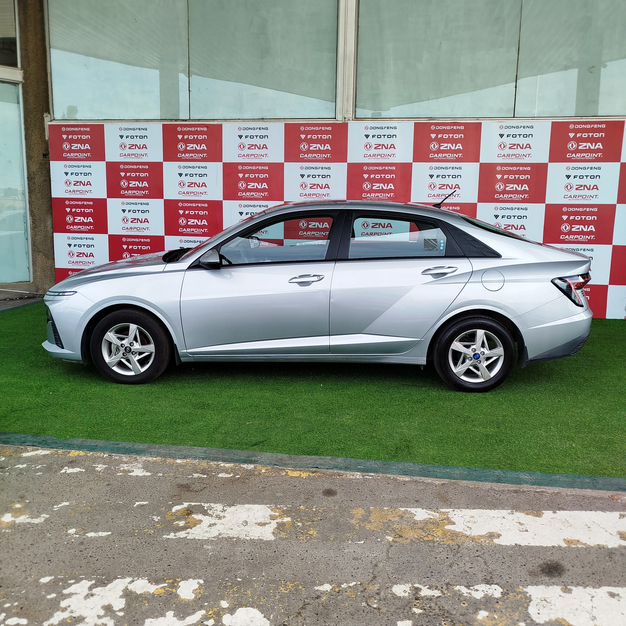 HYUNDAI ACCENT 2024