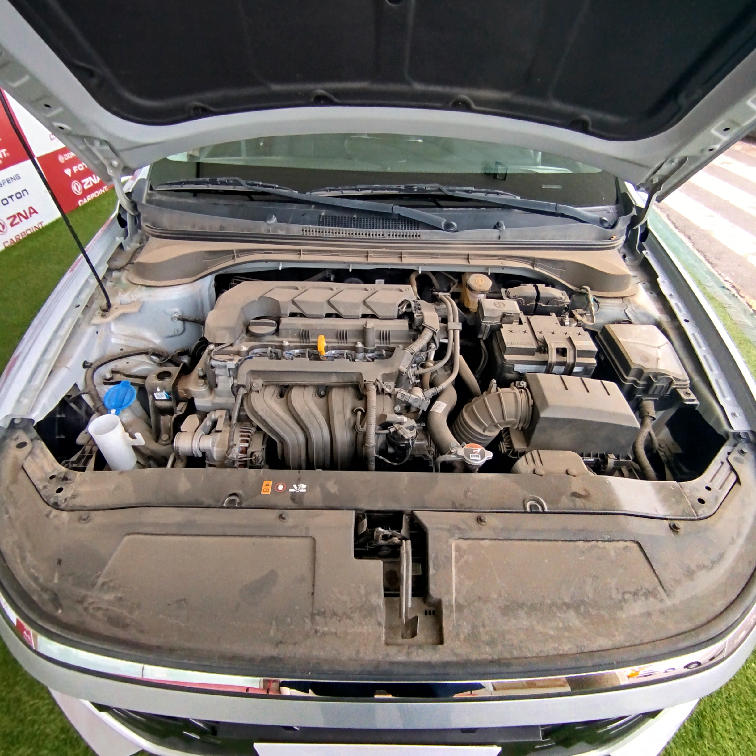HYUNDAI ACCENT 2024