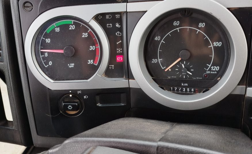 FORD CARGO 1717E 2010