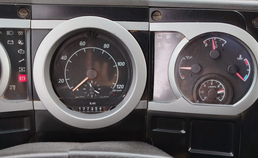 FORD CARGO 1717E 2010