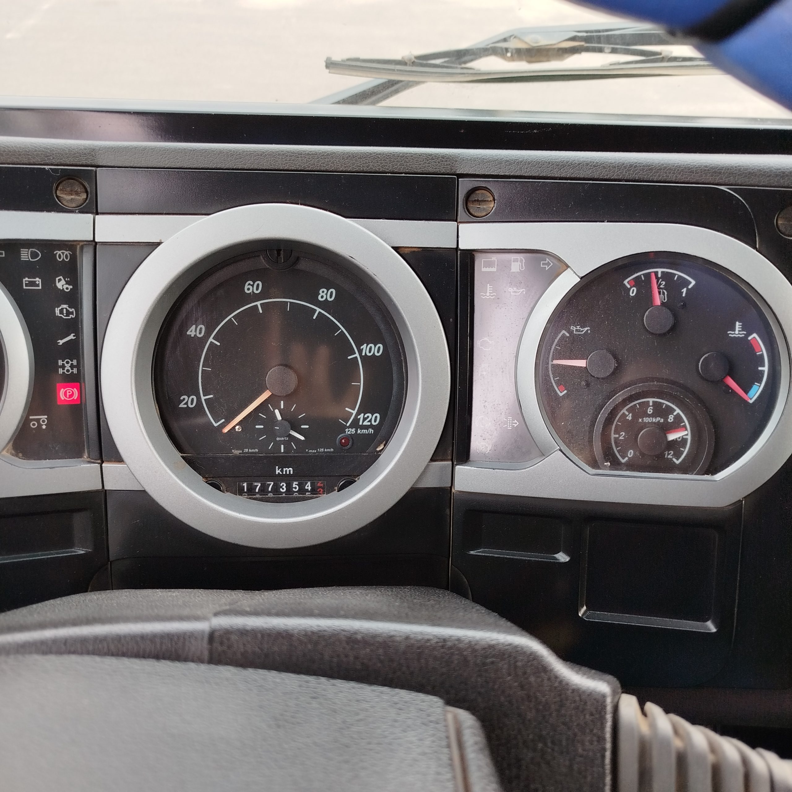 FORD CARGO 1717E 2010