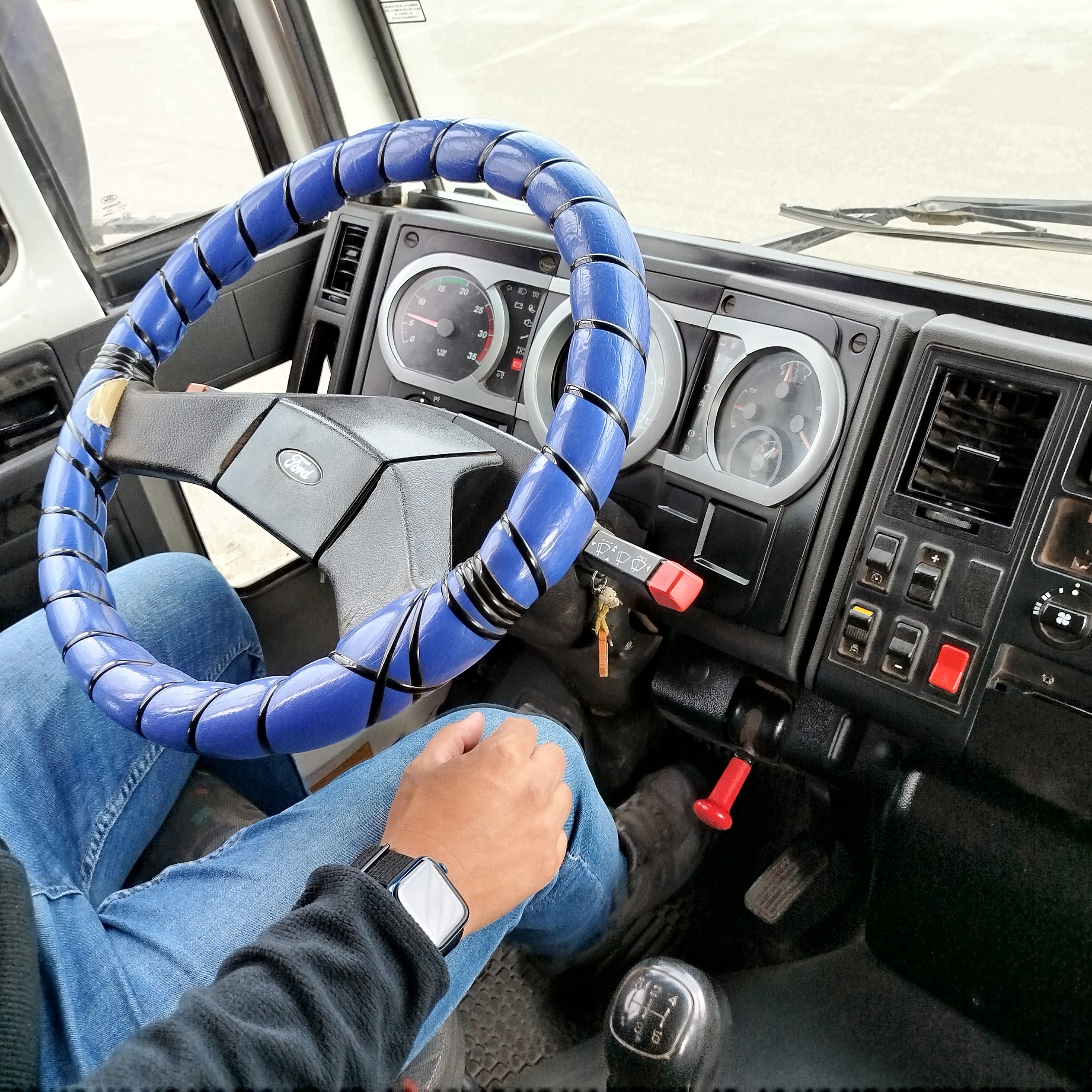 FORD CARGO 1717E 2010