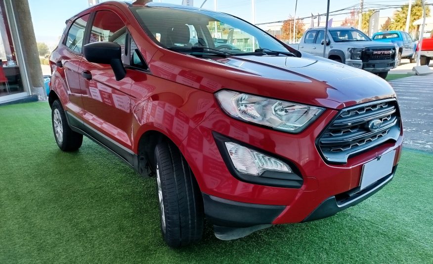 Ford Ecosport 2020