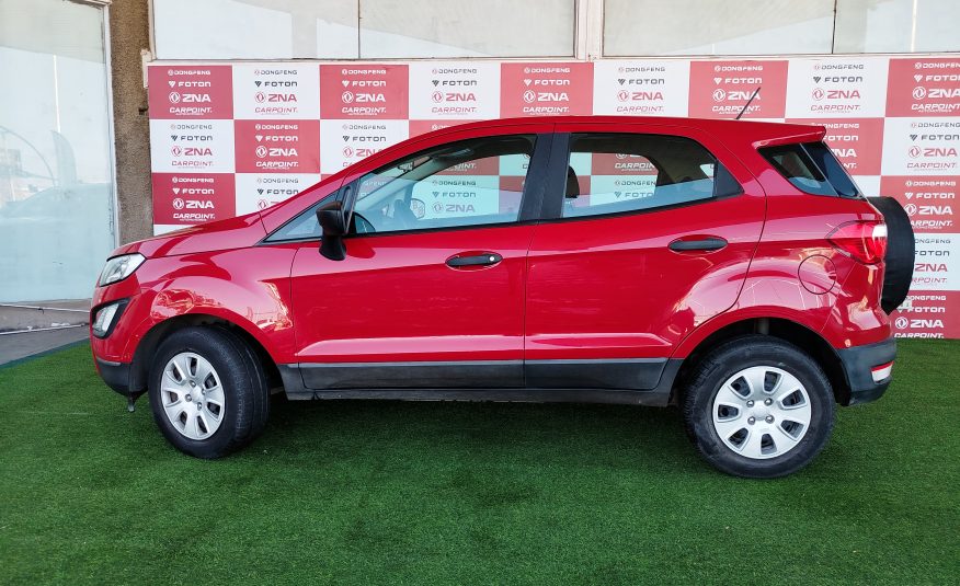 Ford Ecosport 2020